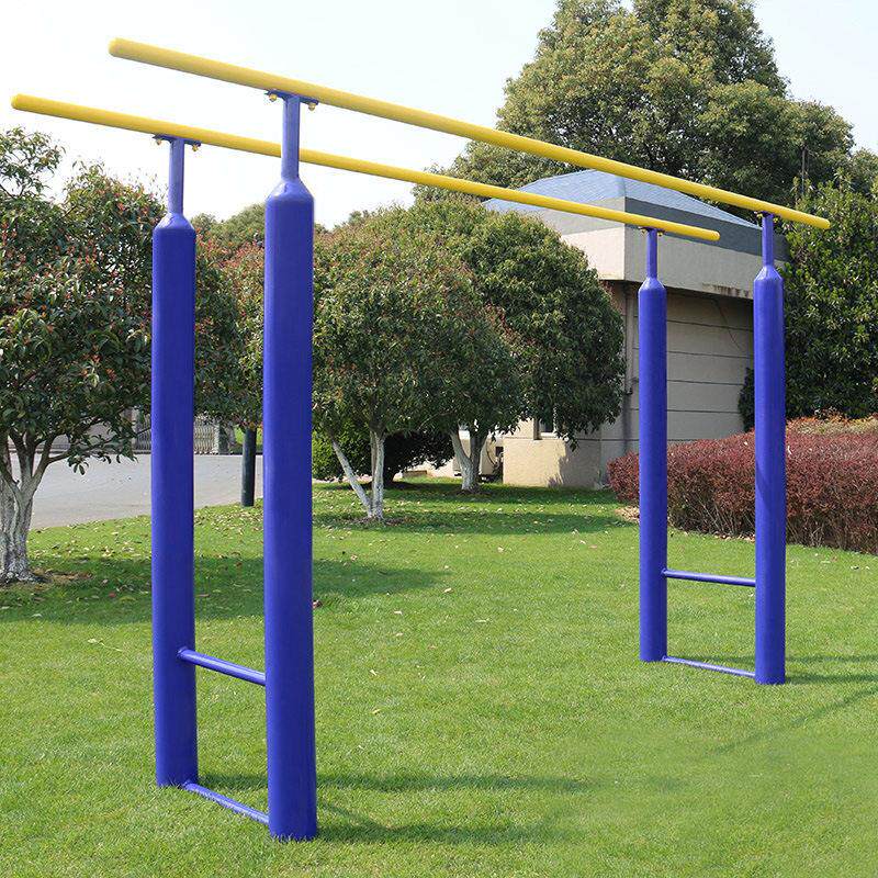 室外健身器材小区公园广场社区中小学校户外体育运动器械低双杠