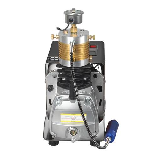 厂家直销高压充气泵30mpa 单缸水冷40mpa打气机 4500psi 6000psi