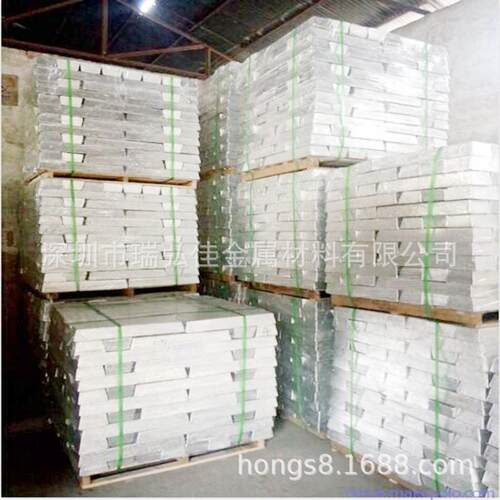 铝合金ENAC-45500铸造铝合金锭A03562压铸铝板块A444厚板可零切