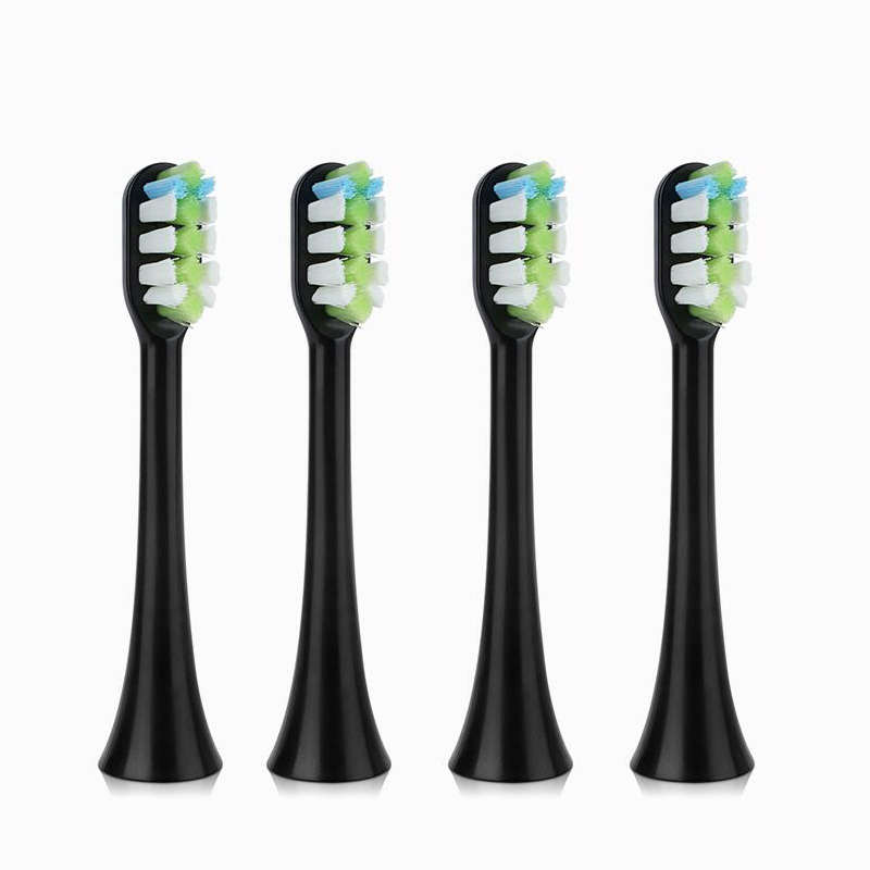 TEETIPS适用素士SOOCAS/贝医生声波电动牙刷头V1/X3/X5/x3u替换头