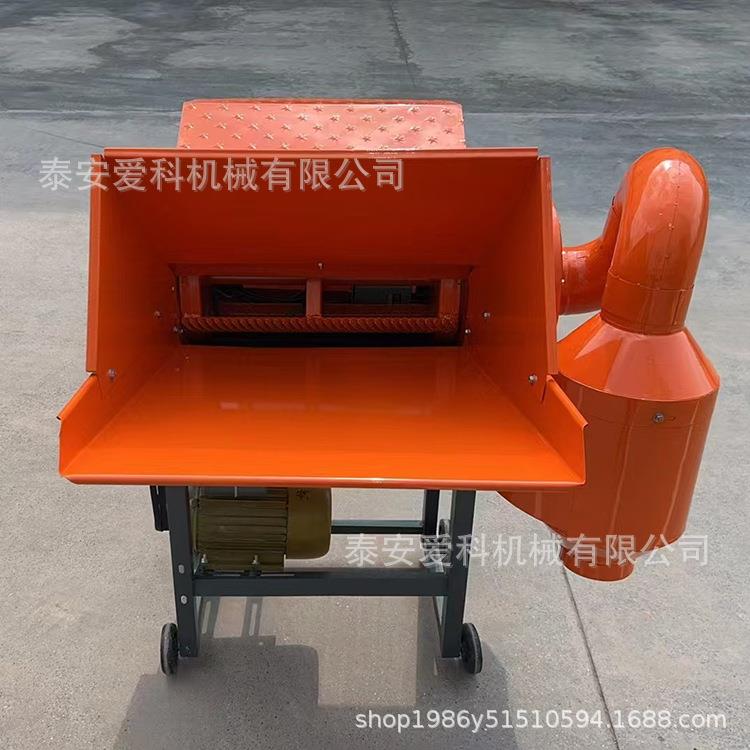2024款多功能脱粒机电机汽油机柴油机两用农作物脱粒油菜籽脱粒
