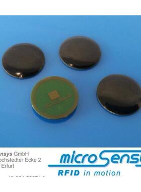 【议价】MicroSensys TELID211.01温度传感器RFID射频识别传感器