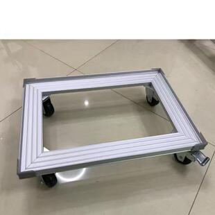 铝合金平台车乌龟车放烤盘400X600和面团周转箱450X700高承重