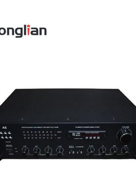 双通道88W功放20HZ-20KHZ燕子机家用KTV酒吧音乐会媒体娱乐金属