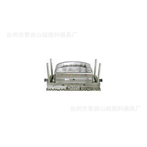 现货供应衣架模具日用品塑胶模具储物箱模具日用品硅胶模具