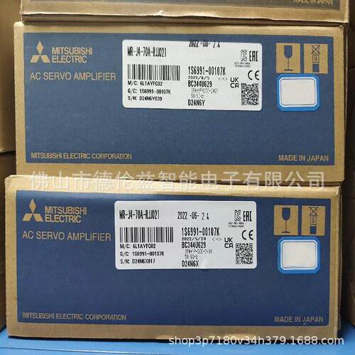 【议价】MR-J4-60A-RJJ021三菱模块全新原装现货议价包邮【现货】