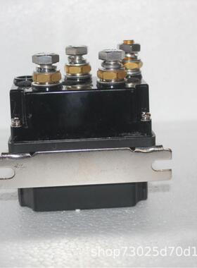 2500A绞盘继动电器大率直流接触器12vPOO4v控车制器拖双绞高强度