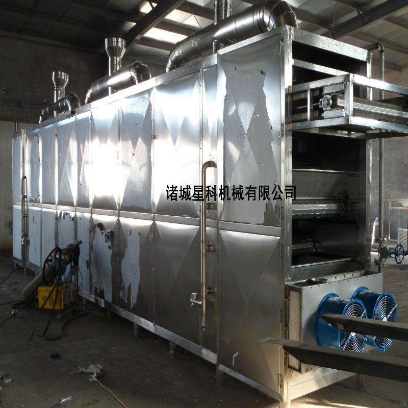 特价热卖大型网带式脱水蔬菜加工干燥机 地瓜条/猕猴桃片干燥机
