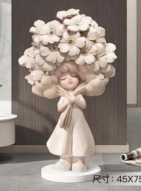 男孩装饰品桌面摆件轻电视柜生日红奢男生客厅网玄关酒柜家居摆设