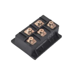 三相整流桥堆 MDS200-12 MO8 封装印字 YFW MDS200-12t 佑芯微