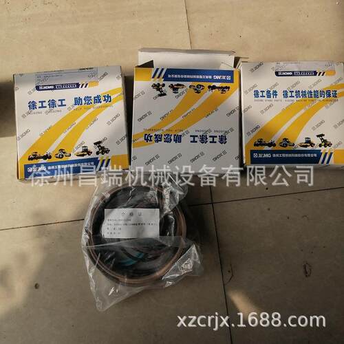 徐工ZL50GN装载机叉车860121344油缸密封件张家口XGYG01-168/169