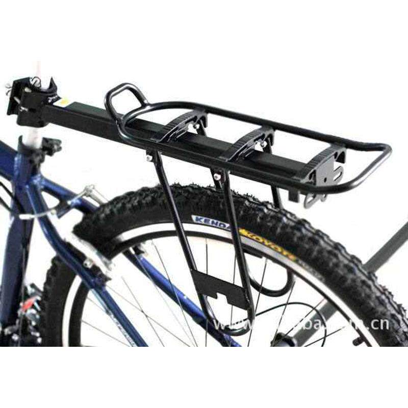 自行车后货架山地车货架快拆货架 自行车后架碟刹V刹 通用货架620