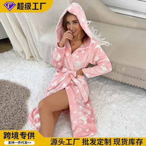 Women's full body white bow pink heart-shaped printed