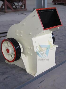 铜锂WUX矿玄武岩混鹅卵石锤式破碎机水泥凝铁土煤矸石砂制机粉碎