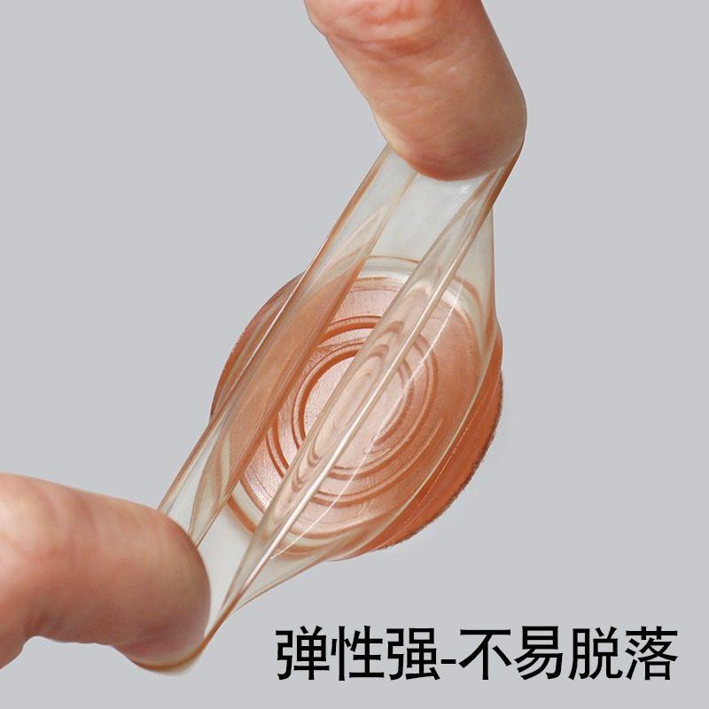 静音桌椅脚套耐磨凳子桌脚保护套桌腿凳脚椅子脚垫防滑硅胶防熊
