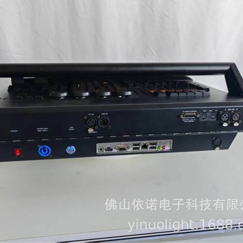 MA2灯光控台DMX电脑控制器黑马侧翼命令翼舞台电脑控制台厂家直销