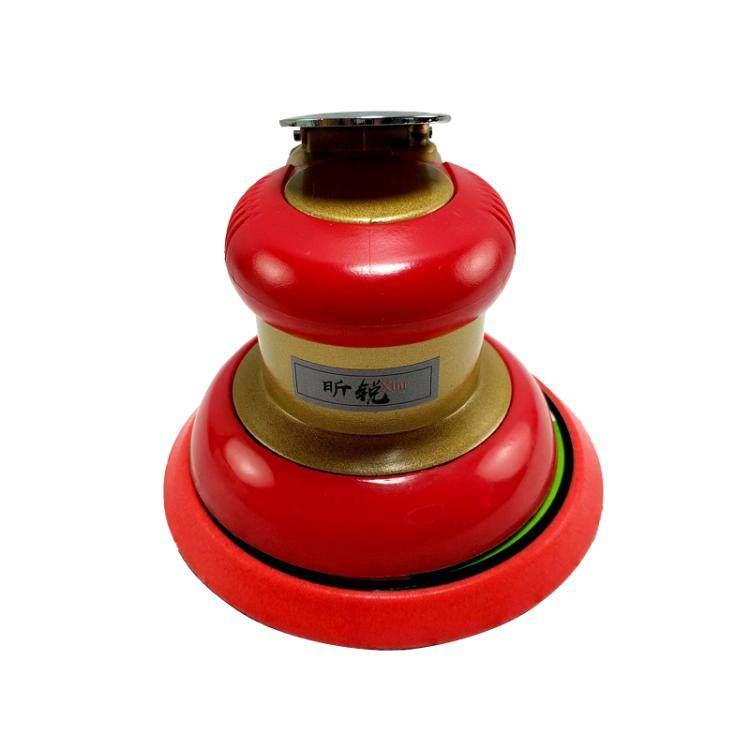 昕锐Xr-2150气动砂纸机5寸圆盘打磨机抛光机研磨机砂光机汽车打蜡