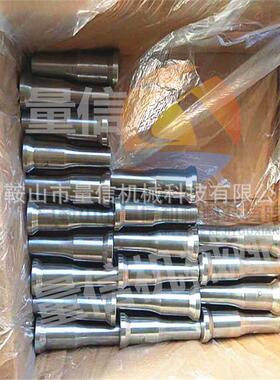 靖江联合冲-剪机冲头底模9crWALs材质416海城Q黑i锻冲剪机冲针下