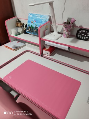 真实使用感受入手体验米哥儿童书桌真实感受，揭秘曝光质量看真相？