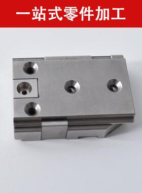 化NC加工C158数控车夹床夹线治具加工高精度自动设备零配件治具加