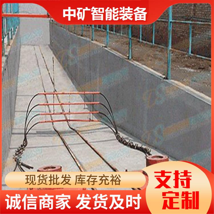 矿用防跑车装置常闭式一坡一档一坡三挡防溜车跑车防护装置