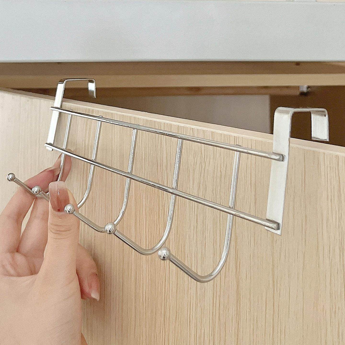 宿舍上铺挂钩床边小挂架衣柜门后衣服包包帽子收纳神器床头挂衣架,收纳整理,挂钩/粘钩,淘宝优惠券,粉丝福利购,淘宝优惠卷