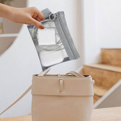 数据线便携手机充电其他收纳袋