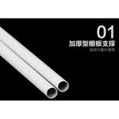 超市促销 桌便携广告铁质移动食品试吃试饮品尝台展示架 台折叠促销