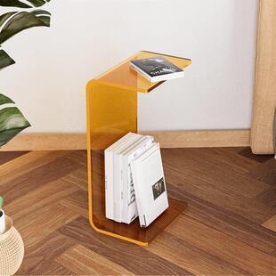 电脑台式桌床边移动桌子卧室家用小型升降可放主机宿舍台式电脑桌