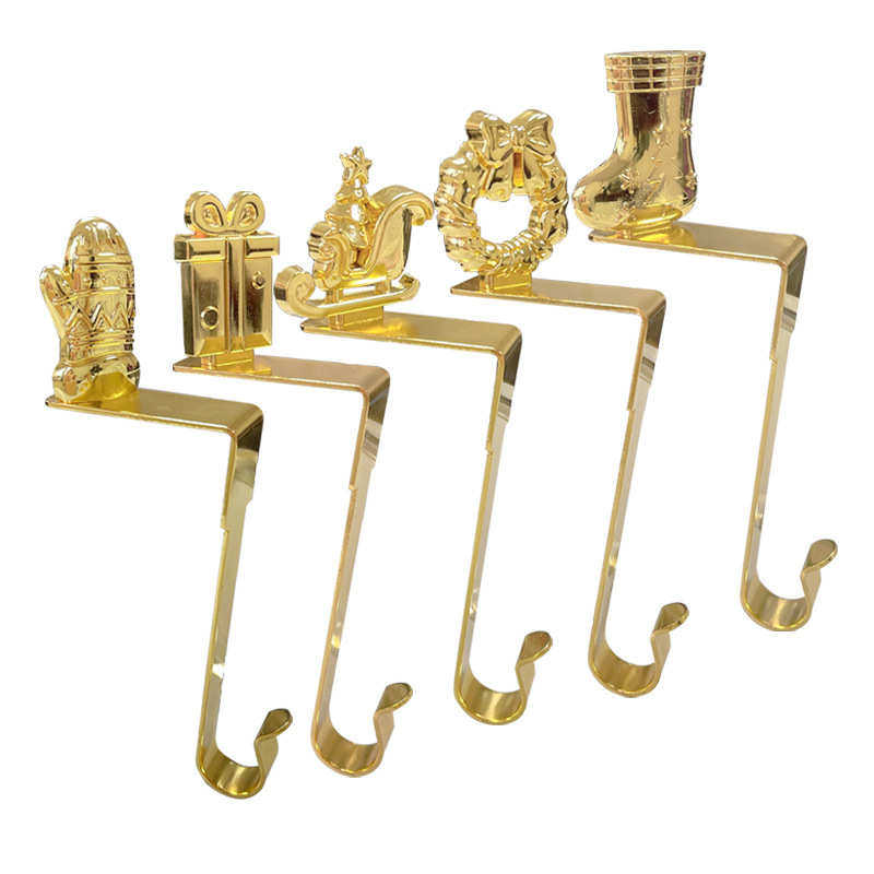 金属挂钩雪花壁炉钩衣架圣诞挂钩挂件挂钩电商装饰挂件长筒袜,家庭/个人清洁工具,粘钩,淘宝优惠券,粉丝福利购,淘宝优惠卷