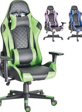 游1戏椅主播32638椅久坐升降旋转80可躺舒适靠背电竞椅办公度可椅