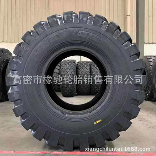 矿龙工厦.工60装载379机轮胎26-25铲5车轮胎山轮胎
