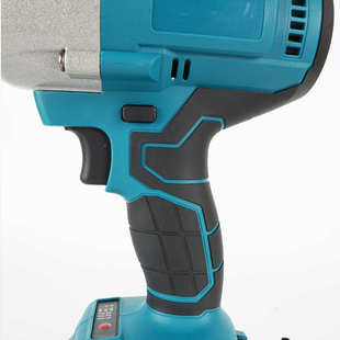 组装 家装 汽修风炮充电扳手 600Nm大扭力电动扳手 外贸充电式