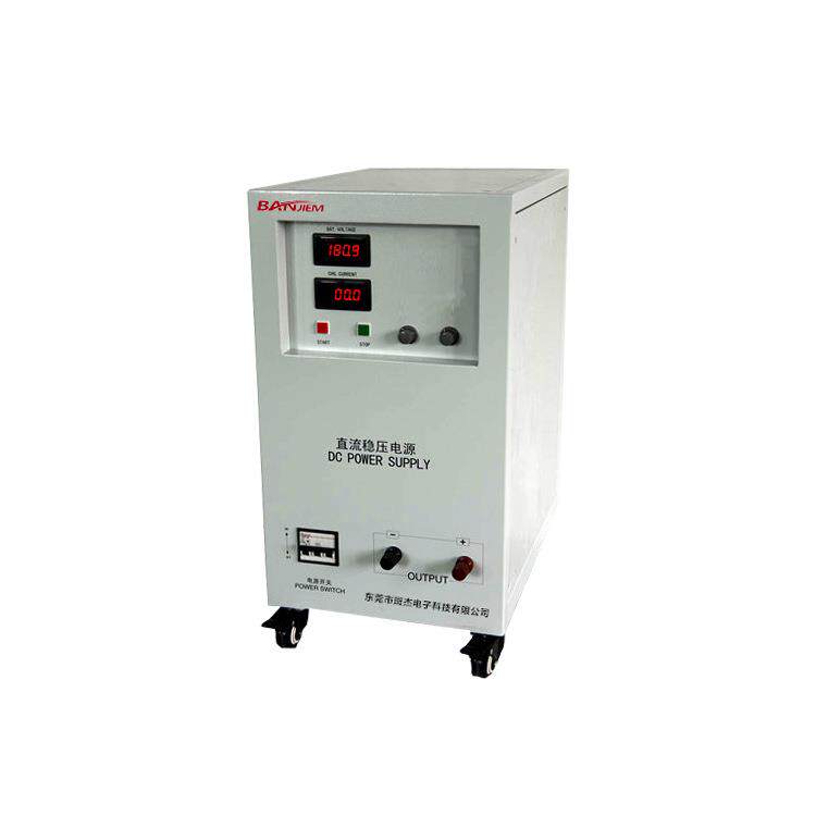 斑杰厂家WYJ-100V60A可调直流电源高精度测试老化直流电源