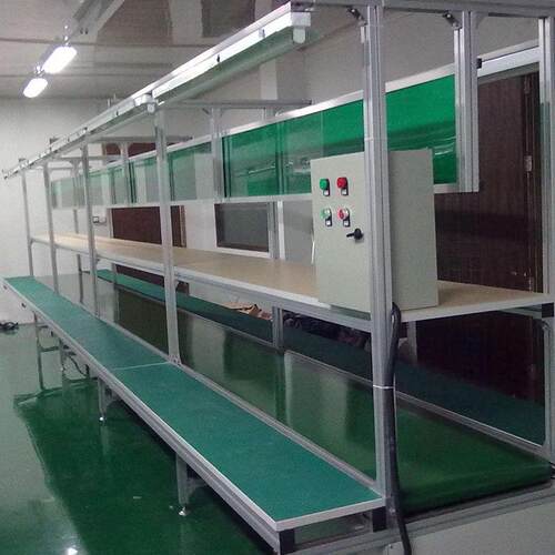 流水线防静电检测工作台多功能精密电脑机床检测维修台