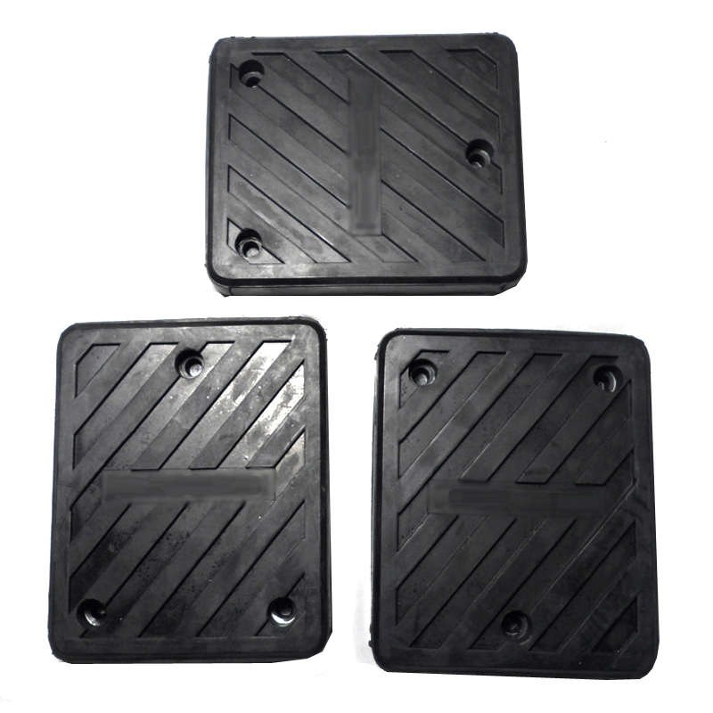 轮胎拆装机压胎胶板靠垫风速扒胎机配件铲胎大铲靠胎保护防橡胶