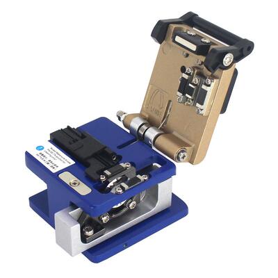 FTH冷接口无品牌/具套装T包光工纤切割刀工具皮缆剥线钳米勒钳又