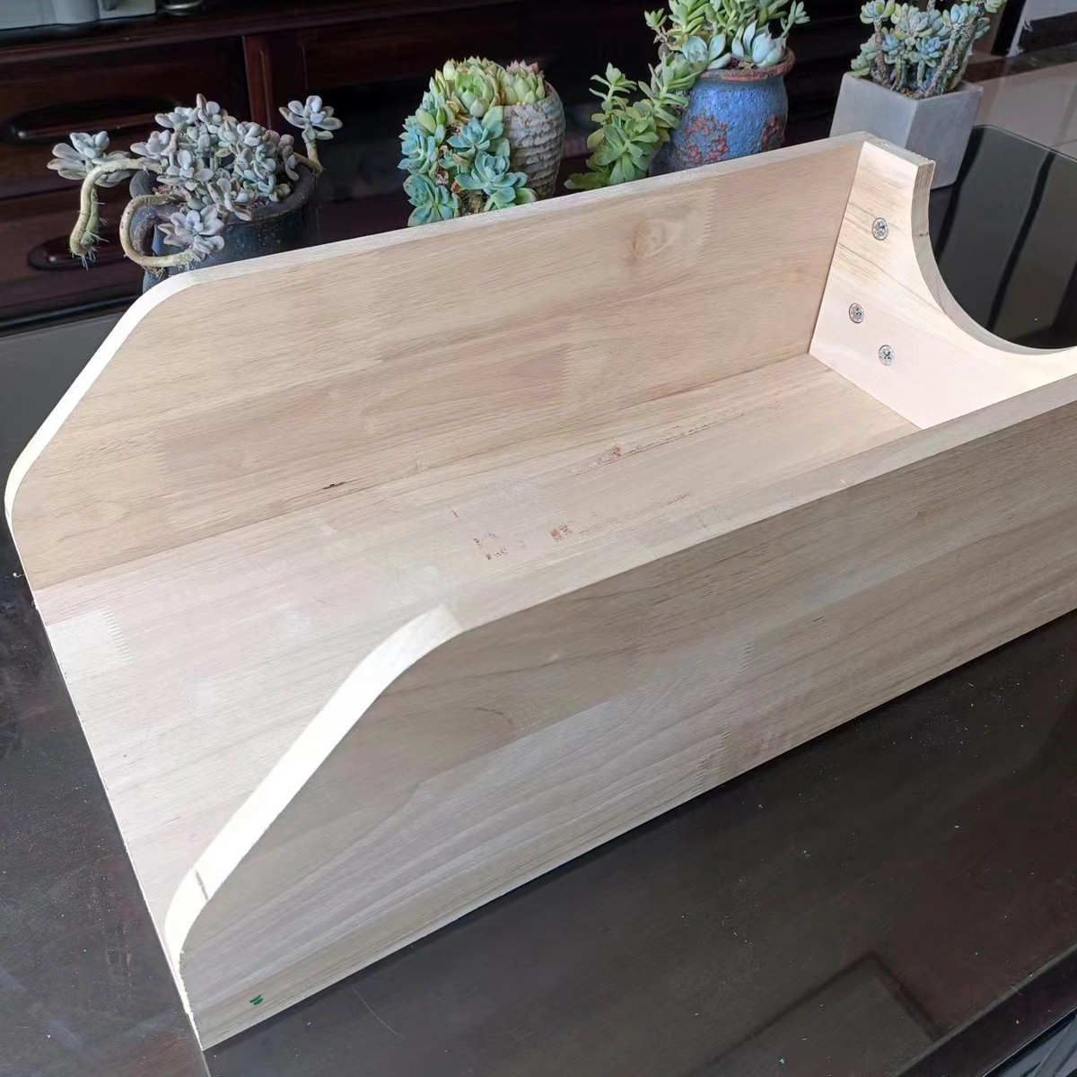 训犬实木基础箱马犬德牧纠正塑性木箱训练用品工作犬训狗