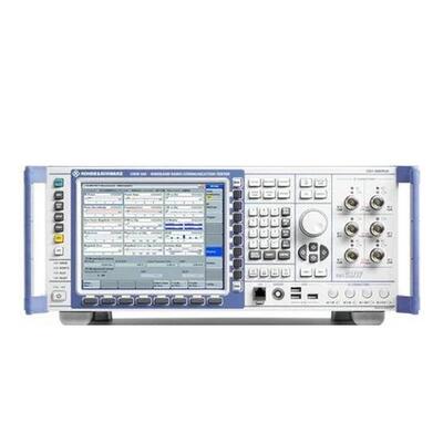 CMW500罗德&施瓦茨R&S信令CMW500单端口G+W+LTE现货租售