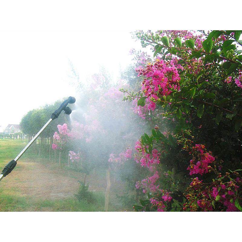 16L农用电动喷雾器打药机/20L大功率雾化消毒喷雾器防疫背负式