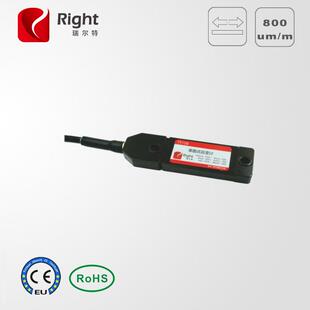 应力检测 应变计 适用桥梁铁路粮仓大坝 埋入式 T910B微应变传感器