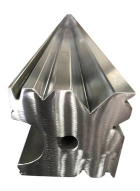 数控折弯机滚珠具1103米2折弯机成型同芯模折弯模模多V双吨V下模