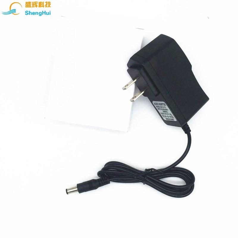 适用山度弹簧测力计SH-50/100/500n数显式推拉力计12V充电器电源