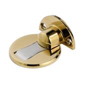 修浴室卧室门免 黄古黑白门吸地板装 吸地板隐形不锈钢彩色红 绿