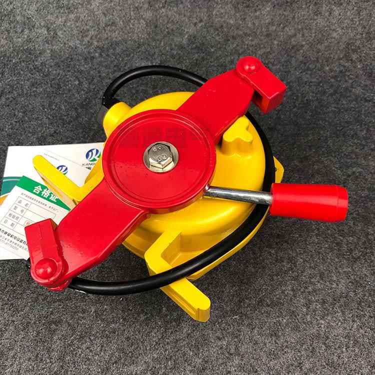 双向拉绳开关WLT-SL52600H XUSF-65/J SFLMQ-Z事故急停拉线控制器