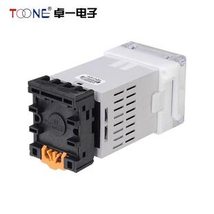 卓一循环定时器 微电脑时控开关时间控制器 220v 定时开关ZYT03