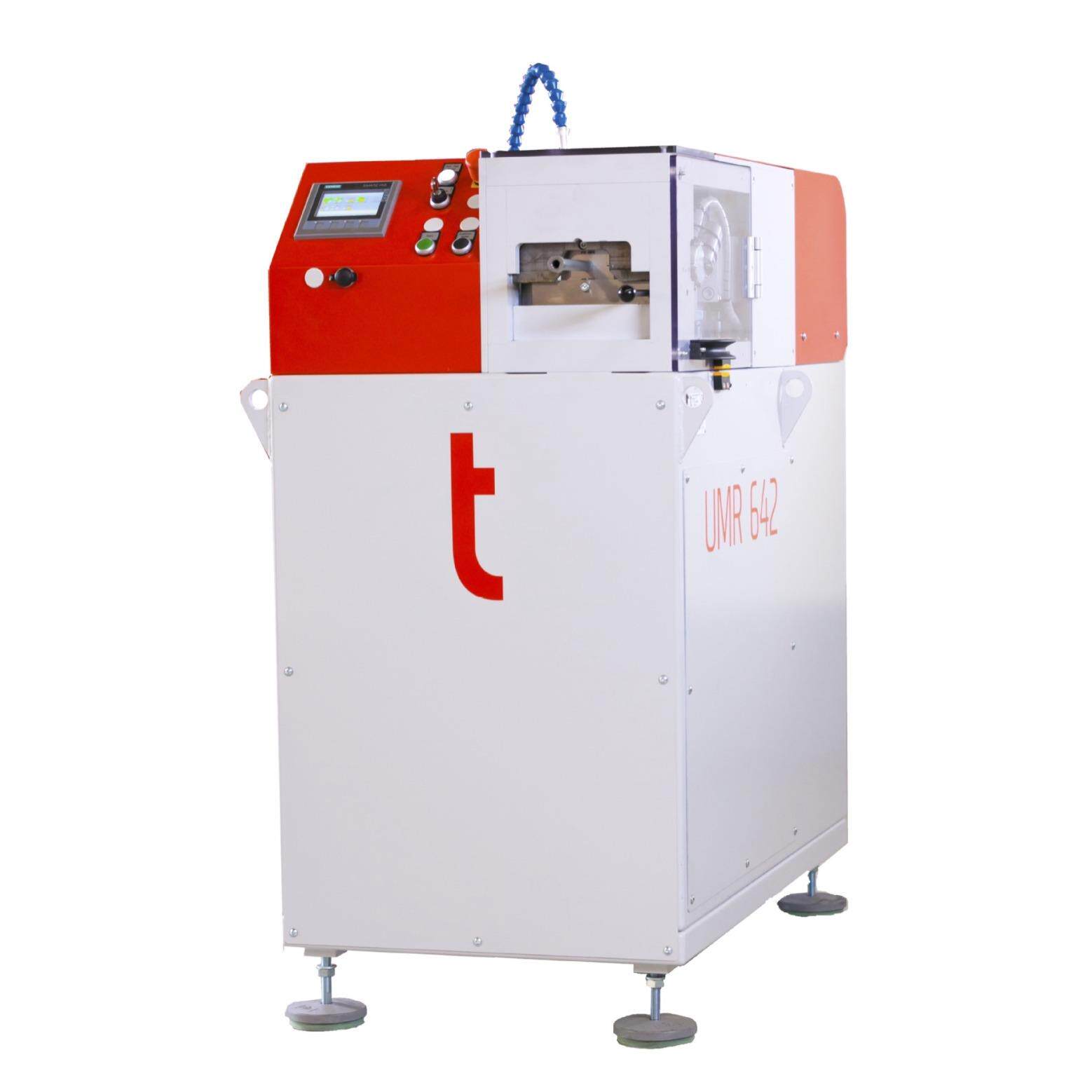 旋压扩口机 37度 74度扩口机 90度翻边机 特马液压 TEMA弯管机