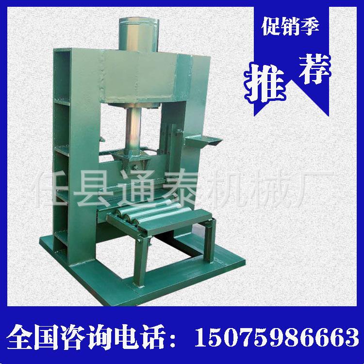 成都架子圆管压方管成型设备旧圆管改方管机齿轮传动好校直