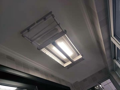 邦先生电动晾衣架怎么样?讲一讲体验心得