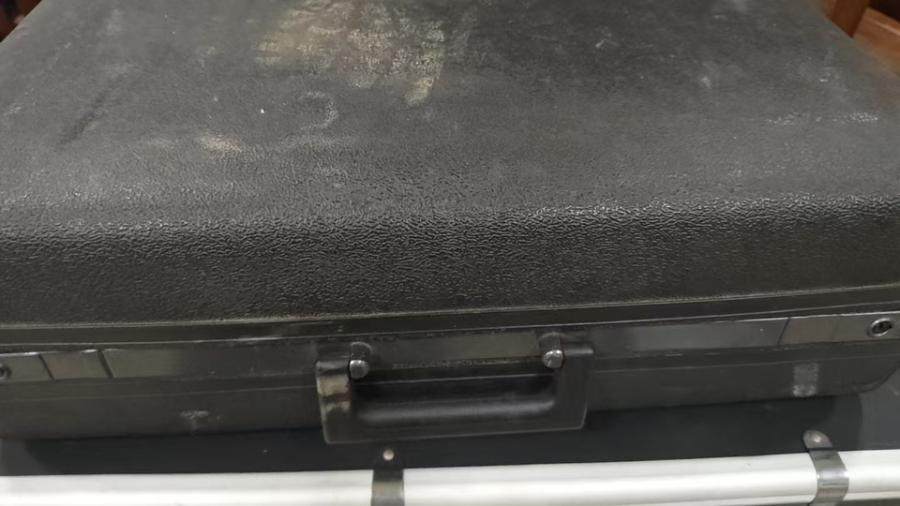 1月5日北京【京械8718】单位淘汰报废处置德国测向天线一个网络拍卖公告